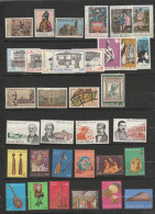 Grece N° 1173 à 1206 ** Année 1975 Compléte 34 Valeurs - Nuovi