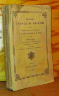 COLLECTIF   - CONCOURS D' ANIMAUX DE BOUCHERIE EN 1857, A BORDEAUX, NANTES, NIMES, - 1801-1900