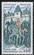 FRANCE : N° 1579 ** (Jeanne D'Arc) - PRIX FIXE - - Ongebruikt