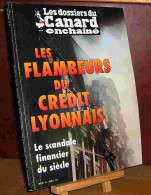 EMTAZ Erik - LES FLAMBEURS DU CREDIT LYONNAIS - Other & Unclassified