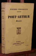 FRONDAIE Pierre - PORT ARTHUR - 1901-1940