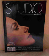 COLLECTIF - STUDIO MAGAZINE - N°2 - AVRIL 1987 - CATHERINE DENEUVE EN COUVERTURE - Other & Unclassified