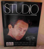 COLLECTIF - STUDIO MAGAZINE - N°5 - JUILLET-AOUT 1987 - JEAN HUGUES ANGLADE EN CO - Other & Unclassified