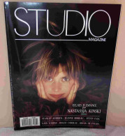 COLLECTIF - STUDIO MAGAZINE - N°7 - OCTOBRE 1987 - NASTASSJA KINSKI EN COUVERTURE - Other & Unclassified