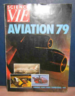 COLLECTIF - AVIATION 1979 - SCIENCE ET VIE - Other & Unclassified