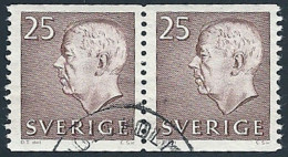 Schweden, 1961, Michel-Nr. 478, Gestempelt - Gebruikt