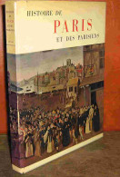 BOUDET Jacques - HISTOIRE DE PARIS ET DES PARISIENS - Autres & Non Classés