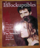 COLLECTIF - LES INROCKUPTIBLES - INTERVIEWS ET CHRONIQUES - N° 40 - NOVEMBRE 1992 - Autres & Non Classés