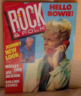 COLLECTIF - ROCK AND FOLK - N° 231 - JUIN 1986 - Andere & Zonder Classificatie