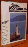 COLLECTIF - SITES ET MONUMENTS - No 127 - 4EME TRIMESTRE 1989 - Andere & Zonder Classificatie