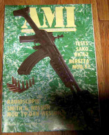 COLLECTIF  - AMI MAGAZINE INTERNATIONAL DES ARMES - NUMERO 12 - SEPTEMBRE 1980 - Andere & Zonder Classificatie