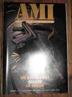 COLLECTIF  - AMI MAGAZINE INTERNATIONAL DES ARMES - NUMERO 11 - JUILLET-AOUT 1980 - Andere & Zonder Classificatie