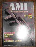 COLLECTIF  - AMI MAGAZINE INTERNATIONAL DES ARMES - NUMERO 15 - DECEMBRE 1980 - Other & Unclassified