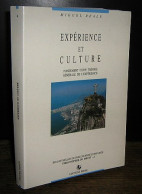 REALE Miguel    - EXPERIENCE ET CULTURE - Other & Unclassified