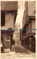 R061637 Canterbury. Mercery Lane. Photochrom. No 4419 - Monde