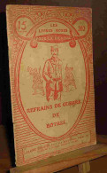 BOTREL Theodore    - LES REFRAINS DE GUERRE DE BOTREL - 1901-1940