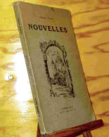 NODIER Charles - NOUVELLES - 1901-1940
