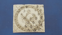 REF A3358 COLONIE FRANCAISE GENERALE AIGLE - Eagle And Crown