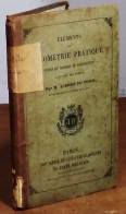 ALBOISE DU PUJOL Marc - ELEMENTS DE GEOMETRIE PRATIQUE SUIVIS DE NOTIONS DE PERSPECTIVE A L'U - 1801-1900