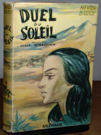 BUSCH Niven - DUEL AU SOLEIL - Other & Unclassified