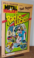 MARGERIN Frank  - RADIO LUCIEN - Other & Unclassified