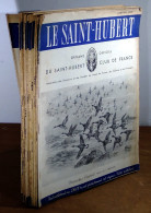 COLLECTIF  - LE SAINT-HUBERT - ANNEE 1949 COMPLETE - Other & Unclassified