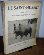 COLLECTIF  - LE SAINT-HUBERT - ANNEE 1947 COMPLETE - Other & Unclassified