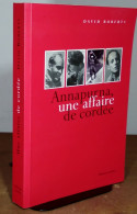 ROBERTS David - ANNAPURNA UNE AFFAIRE DE CORDEE - Other & Unclassified