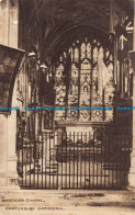 R061638 Warriors Chapel. Canterbury Cathedral - Monde