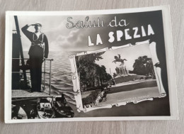 LA SPEZIA - - La Spezia