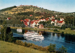 73104907 Dilsberg OT Rainbach Neckarschiffahrt Dilsberg - Neckargemuend