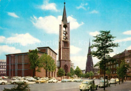 73104896 Gelsenkirchen Altstadtkirche Und Probsteikirche Gelsenkirchen - Gelsenkirchen