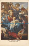 R061105 Postcard. Santa Famiglia. Balzoni And Zacchetti - Monde