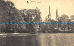 R062675 Anvers. Le Parc. Ern. Thill. Nels. 1921 - Monde