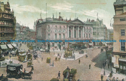 R062208 Piccadilly Circus. London. 1906 - Sonstige & Ohne Zuordnung