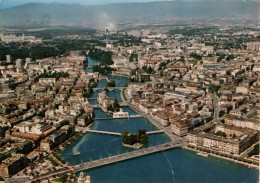 GENEVE - Pont Du Mt Blanc - Genève