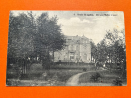 Château Malou-Parc@Sint-Agatha-Rode@Rhode-Sainte-Agathe - Huldenberg
