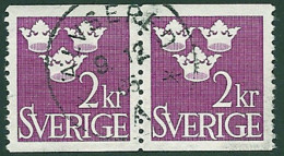 Schweden, 1952, Michel-Nr. 375, Gestempelt - Gebruikt