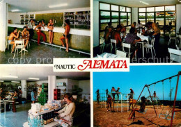 73104835 Gerona Nautic Almata Bar Restaurant Spielplatz Gerona - Andere & Zonder Classificatie