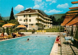 73104826 Meran Merano Hotel Mignon Schwimmbad Firenze - Sonstige & Ohne Zuordnung