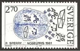 Schweden, 1984, Michel-Nr. 1314, Gestempelt - Used Stamps