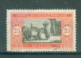 REPUBLIQUE DU SENEGAL - N°76 Oblitérés - Marché Indigène. - Sénégal (1960-...)