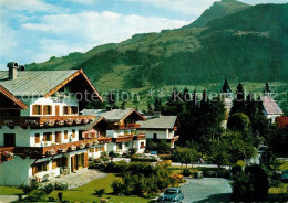 73104774 Kitzbuehel Tirol Haus Toni Sailer Kitzbueheler Horn Kitzbuehel Tirol - Andere & Zonder Classificatie