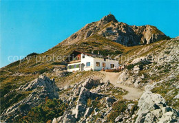 73104770 Lermoos Tirol Grubigstein Gipfelhaus Lermoos Tirol - Sonstige & Ohne Zuordnung