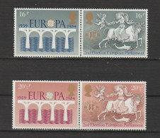 Great Britain 1984 Europa Se-tenant MNH ** - Nuevos