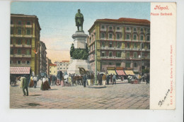 ITALIE - NAPOLI - Piazza Garibaldi - Napoli (Naples)