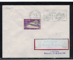 YT 1631 SSL/ ST GEORGES SUR LOIRE 9/9/1970 FAD  CHATEAU DE SERRANT - 1961-....