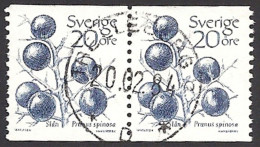 Schweden, 1983, Michel-Nr. 1222, Gestempelt - Gebraucht