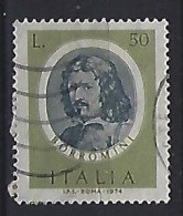 Italy 1974  Kunstlerportrats  (o) Mi.1442 - 1971-80: Used