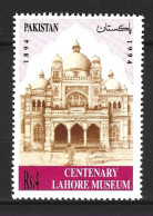 PAKISTAN. N°873 De 1994. Musée De Lahore. - Musées